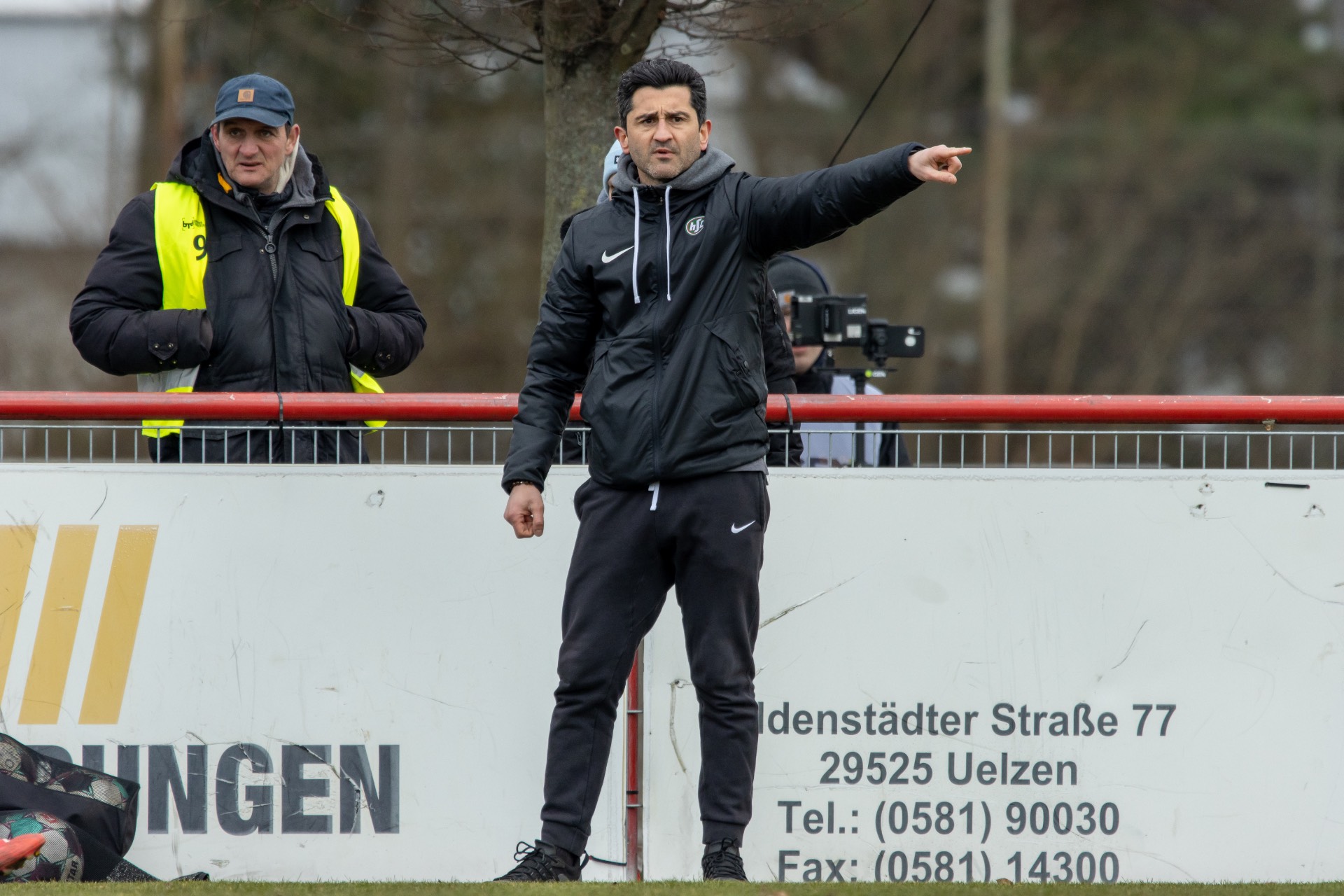 Cheftrainer Vural Tasdelen blickt auf eine intensive Trainingswoche zurück